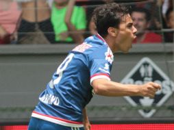 Aunque en Liga no han tenido buen paso, el Rebaño va bien en Copa. AFP / M. Calls