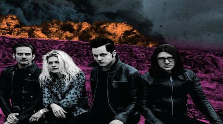 Alrededor de cinco años fue lo que tardó en llegar nuevo material de la banda. FACEBOOK / The Dead Weather