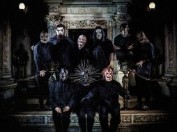 La banda de metal ha marcado a toda una generación se seguidores. TWITTER / Slipknot