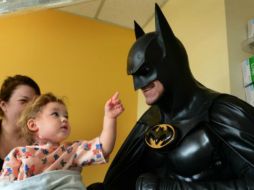 Pasaba su tiempo libre yendo a hospitales del noroeste de Washington. AP / ARCHIVO