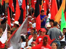 La ex servidora pública habría ofrecido entre 200 y 320 pesos más gastos de transportación y comidas. EL INFORMADOR / ARCHIVO