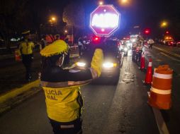 Seis funcionarios del operativo Salvando Vidas son despedidos por presuntos actos de corrupción. EL INFORMADOR / ARCHIVO