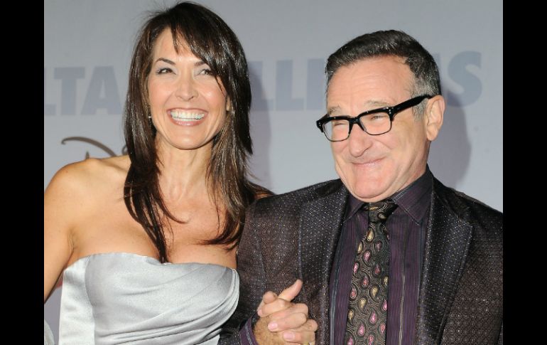 La viuda de Williams dice que no cuenta con el dinero suficiente para pagar la hipoteca. AP / ARCHIVO