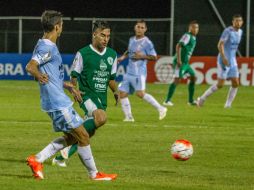 Querétaro dominó el partido pero careció de profundidad y tino para anotar. MEXSPORT / Concacaf