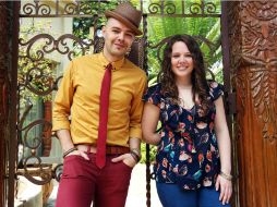 Jesse & Joy vuelven al escenario, preparados para dejar huella con lo que será su cuarto disco de estudio. EL INFORMADOR / E. Barrera
