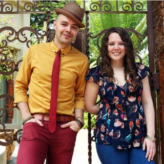 Jesse y Joy propagan el amor