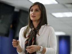 Cynthia Patricia Cantero Pacheco pide denunciar la inexistencia, sustracción y robo de documentos en los municipios. EL INFORMADOR / ARCHIVO