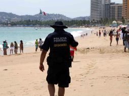 En Acapulco, ya suman 115 muertos desde el 15 de julio, cuando inició la temporada vacacional. NTX / ARCHIVO