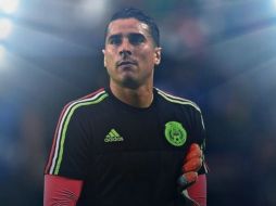 Reconocen que un jugador que no juega no va ha estar contento, lo cual ha propiciado que Ochoa sea objeto de múltiples rumores. INSTAGRAM / yosoy8a