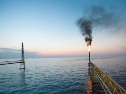 Petróleo. Sector clave para el presupuesto federal. BLOOMBERG  /