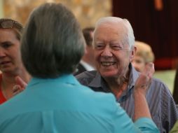 Luego de una cirugía en el hígado se le detectó la enfermedad. AP / ARCHIVO