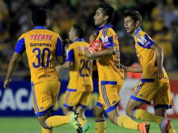 Los de la UANL golearon en su último partido y vienen de ganar en Concachampions. AFP / C. Ramírez