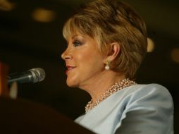 Ayala resultó con fractura de costillas y lesiones en el esófago y vértebras. NTX / ARCHIVO