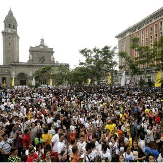 Entre nueve y 13 mil millones de habitantes en el mundo para 2100: ONU