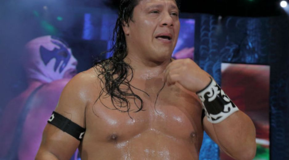 Atlantis fue humillado por 'Los Ingobernables' y eso provocó el reto. NTX / ARCHIVO