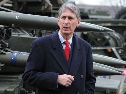 Será la primera visita de un canciller británico a Irán desde el principio de los años 2000. AFP / ARCHIVO