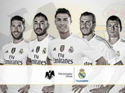 La alianza entre ambas entidades se dio a conocer este jueves. TWITTER / @realmadrid