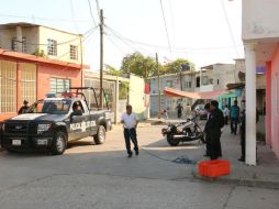 El pasado sábado, tuvo lugar en Tabasco una balacera donde ocho personas perdieron la vida. SUN / ARCHIVO