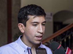 Kumamoto y su equipo de jóvenes lograron el triunfo electoral con un presupuesto de sólo 18 mil 500 pesos. EL INFORMADOR / ARCHIVO