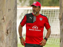 Gustavo Matosas puede acercar a la Fiel. MEXSPORT / S. Molina