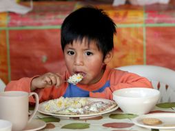 El desayuno disminuye el riesgo de posibles desmayos y enfermedades como obesidad y diabetes en los estudiantes. EL INFORMADOR / ARCHIVO