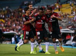 Los Zorros quieren confirmar su despertar en el torneo. EL INFORMADOR / ARCHIVO