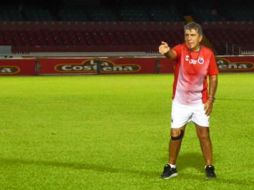 El encuentro será especial para el DT Reinoso, en banca jarocha y americanista de corazón. FACEBOOK / Tiburones Rojos de Veracruz