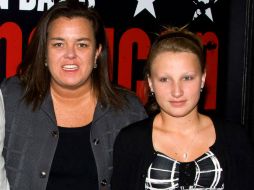Chelsea es una de las tres hijas adoptivas de Rosie O’Donnell junto a su primera esposa, Kelli Carpenter, de quien se divorció en 2007. AP / C. Sykes