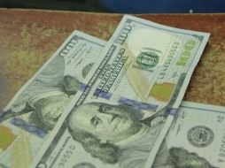 El tipo de cambio ponderado fue de 16.9223 pesos por billete. EL INFORMADOR / ARCHIVO