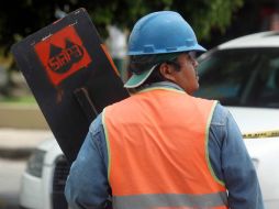 El SIAPA agradece la comprensión de los automovilistas y vecinos. EL INFORMADOR / ARCHIVO