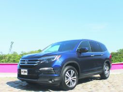 El diseño claramente apunta a conquistar el ojo de las mujeres, con formas más suaves en el exterior. EL INFORMADOR / S. Oliveira