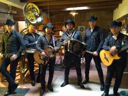 La banda tiene 15 años pero hasta ahora va por la consolidación. ESPECIAL /