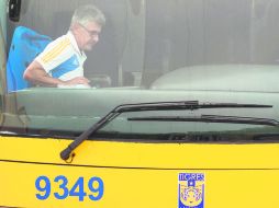 'Tuca' dirigirá tres amistosos (Trinidad y Tobago, Argentina y Panamá) y el pase a la Confederaciones ante Estados Unidos. MEXSPORT / J. MARTINEZ