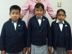 Su aportación al evento busca reducir el impacto ambiental que generan las pinturas industriales. TWITTER / @DIF_Oaxaca