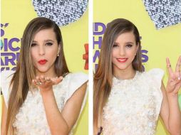 Goto confesó su deseo de cantar junto a Dulce María. INSTAGRAM / soypaulinagoto