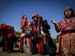 Motivó el interés por conformar una alianza con instancias como el Instituto Nacional de las Lenguas Indígenas. EFE / ARCHIVO