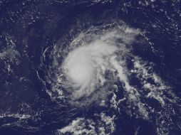 'Danny'' se halla a 840 kilómetros al este de las Antillas Menores. AP / Especial
