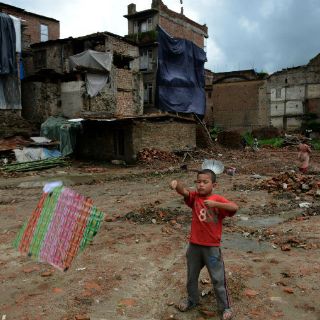 Nepal autoriza escaladores por primera vez tras el sismo