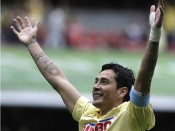 Rubens Sambueza comenta que se ha ido mostrando un mejor desempeño que los tiene en la pelea por los primeros lugares. AP / ARCHIVO