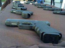 La regulación del comercio de armas cuenta con un marco jurídico internacional gracias a la adopción del TCA por la ONU. EL INFORMADOR / ARCHIVO