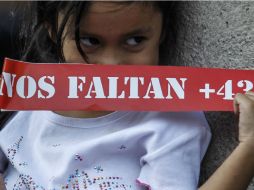 El estado sureño se convirtió en foco de atención debido a los estudiantes desaparecidos de Ayotzinapa. EL INFORMADOR / ARCHIVO