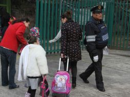 En primaria, la matrícula supera los 14 millones 257 mil 501 alumnos. NTX / ARCHIVO