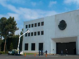 Al principio no se identificaron erogaciones presupuestarias sobre inicio o término de obras. NTX / ARCHIVO