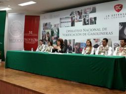 Se reunieron con autoridades de la SE para establecer lista de sectores que sí podrían verse afectados. TWITTER / @profeco