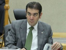 Córdova también apuntó que es indispensable promover la construcción de ciudadanía. NTX / C. Pereda