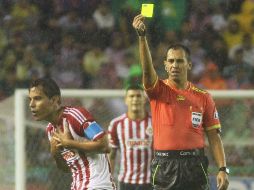 El equipo Rojiblanco perdió el partido por 1-0. MEXSPORT / ARCHIVO