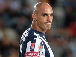 Ariel ha sido titular en los seis encuentros que van del Apertura 2015. EFE / ARCHIVO