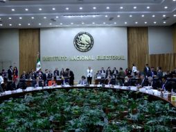 Los consejeros electorales aplicarán los criterios para ver quiénes van a integrar cada uno de los ocho consejos locales. SUN / ARCHIVO