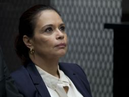 Para mañana a las 9:00 hora local se tiene previsto que el MP continúe con la acusación formal. AP / M. Castillo