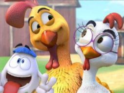 La cinta animada tuvo la visita de un millón 283 mil 594 niños, jóvenes y público en general. TWITTER / @huevocartoon